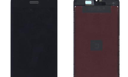 Матрица с тачскрином (модуль) Apple для Apple iPhone 5C черный