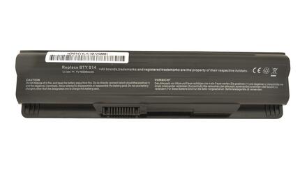 Аккумуляторная батарея для ноутбука MSI BTY-S14 GE Series 10.8V Black 5200mAh OEM Аккумуляторная батарея для ноутбука MSI BTY-S14 GE Series 10.8V Black 5200mAh OEM