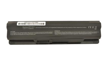 Аккумуляторная батарея для ноутбука MSI BTY-S14 GE Series 10.8V Black 5200mAh OEM Аккумуляторная батарея для ноутбука MSI BTY-S14 GE Series 10.8V Black 5200mAh OEM