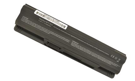 Аккумуляторная батарея для ноутбука MSI BTY-S14 GE Series 10.8V Black 5200mAh OEM Аккумуляторная батарея для ноутбука MSI BTY-S14 GE Series 10.8V Black 5200mAh OEM