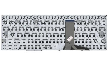 Клавиатура для ноутбука Asus (TF600) Black, (No Frame) RU - фото 3