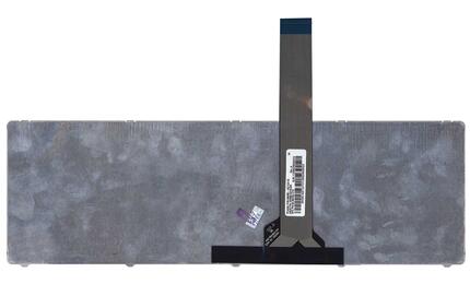 Клавиатура для ноутбука Asus (P55) Black, RU - фото 3