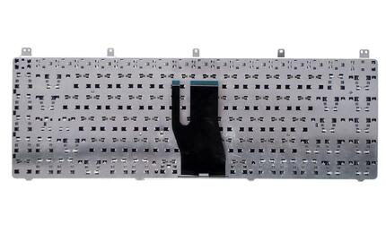 Клавиатура для ноутбука Asus (N45, N45S, N45SF) Silver, RU - фото 3