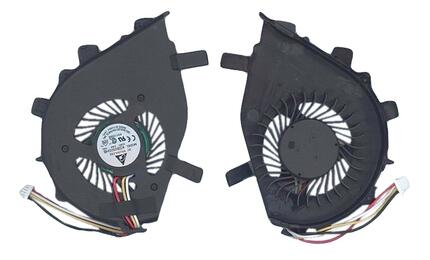 Вентилятор для ноутбука Sony Vaio VPC-Z1, VPC-Z11 5V 0.4A 3-pin Brushless