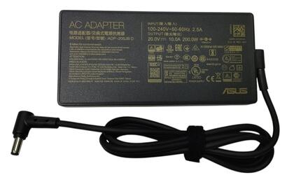 Блок питания для ноутбука Asus 200W 20V 10A 6.0x3.7mm ADP-200JB D OEM