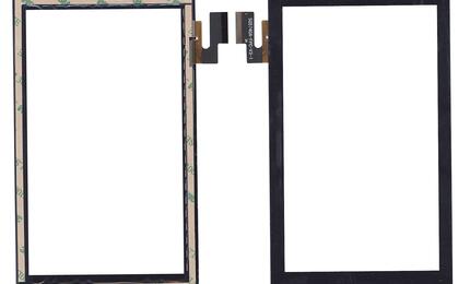 Тачскрин (Сенсорное стекло) для планшета SG5740A-FPC V5-1 черный для TEXET TM-7032, Билайн Таб , Beeline Tab 3G, Haier D71 BQ-7054