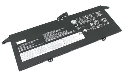 Аккумуляторная батарея для ноутбука Lenovo L20M4PD1 ThinkBook Plus G2 ITG 15.48V Black 3425mAh OEM Аккумуляторная батарея для ноутбука Lenovo L20M4PD1 ThinkBook Plus G2 ITG 15.48V Black 3425mAh OEM
