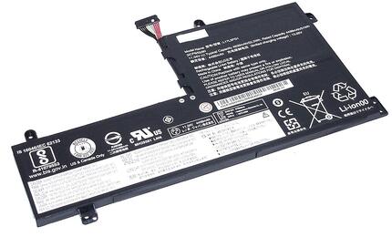 Аккумуляторная батарея для ноутбука enovo L17M3PG2 Legion Y730-15 11.52V Black 4630mAh OEM Аккумуляторная батарея для ноутбука enovo L17M3PG2 Legion Y730-15 11.52V Black 4630mAh OEM