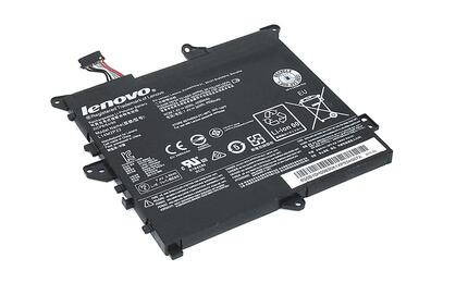 Аккумуляторная батарея для ноутбука Lenovo-IBM L14M2P22 Flex 3-1130 7.4V Black 4050mAh Orig