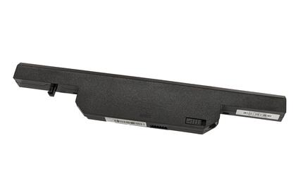 Аккумуляторная батарея для ноутбука DNS W650BAT-6 Clevo W650 11.1V Black 4400mAh OEM Аккумуляторная батарея для ноутбука DNS W650BAT-6 Clevo W650 11.1V Black 4400mAh OEM - фото 2