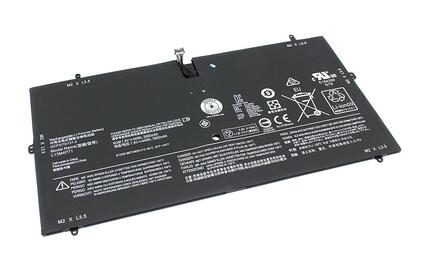 Аккумуляторная батарея для ноутбука Lenovo L13M4P71 Yoga 3 Pro 1370 7.6V Black 5900mAh OEM Аккумуляторная батарея для ноутбука Lenovo L13M4P71 Yoga 3 Pro 1370 7.6V Black 5900mAh OEM