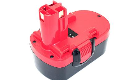 Аккумулятор для шуруповерта Bosch 2607335560 ART 23 Accutrim 2.0Ah 18V красный Ni-Cd Аккумулятор для шуруповерта Bosch 2607335560 ART 23 Accutrim 2.0Ah 18V красный Ni-Cd