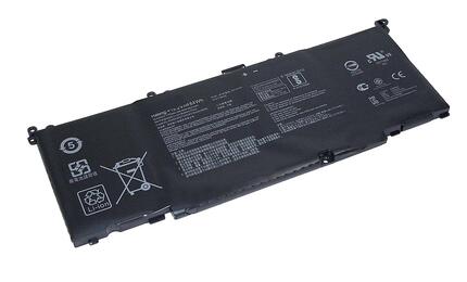 Аккумуляторная батарея для ноутбука Asus B41N1526 ROG GL502 15.2V Black 4110mAh Аккумуляторная батарея для ноутбука Asus B41N1526 ROG GL502 15.2V Black 4110mAh