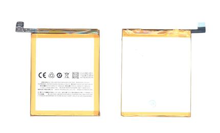 Аккумуляторная батарея для смартфона Meizu BT45A Pro 5 3.8V White 3100mAh 11.78Wh