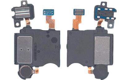 Шлейф аудио разъема для планшета Samsung T710, T715