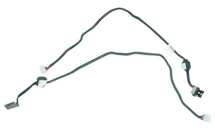 Разъем питания для ноутбука Lenovo IdeaPad U460, U460S с кабелем HY-LE013