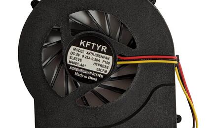 Вентилятор для ноутбука HP Pavilion DV6-3000, DV6-4000, 5V 0.5A 3-pin Forcecon