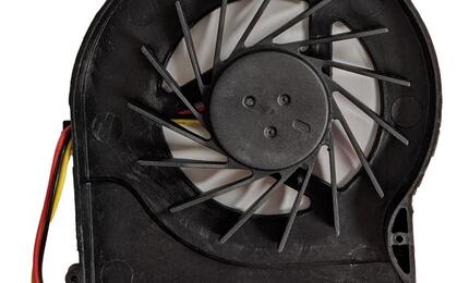 Вентилятор для ноутбука HP Pavilion DV6-3000, DV6-4000, 5V 0.5A 3-pin Forcecon - фото 2