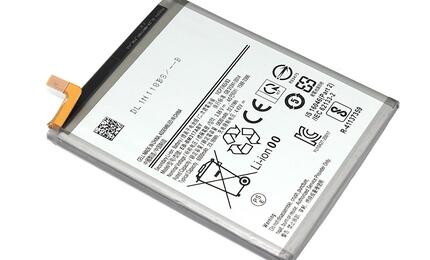 Аккумуляторная батарея для смартфона Samsung EB-BM317ABY Galaxy M31 SM-M315FZKVSER 3.86V White 6000mAh 23.16Wh
