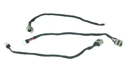 Разъем питания для ноутбука Lenovo IdeaPad Z360, G360, Z370 с кабелем HY-LE029