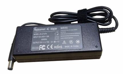 Блок питания для ноутбука HP 90W 19V 4.74A 7.4x5.0mm 239428-002 REPLACEMENT