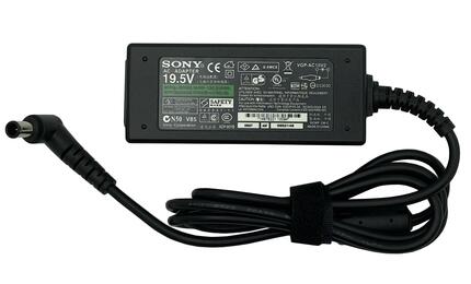 Блок питания для ноутбука Sony 42W 19.5V 2.15A 6.5x4.4mm SY421956544 REPLACEMENT
