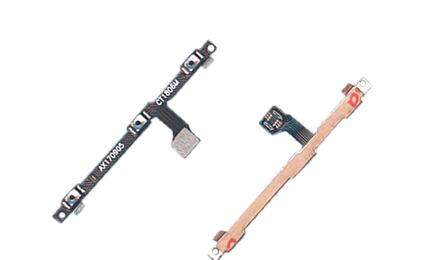 Шлейф кнопки включения и кнопок громкости для Xiaomi Mi Note 3