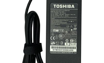 Блок питания для ноутбука Toshiba 90W 15V 6A 6.3x3.0mm PA2521U Orig