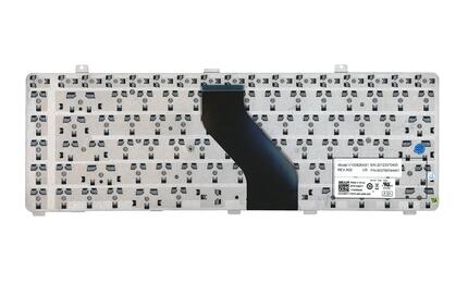 Клавиатура для ноутбука Dell Vostro (V13, V13Z) BL, RU/EN - фото 3