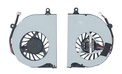 Вентилятор для ноутбука HP Envy dv4-5000, Pavilion dv4-5000 5V 0.5A 4-pin SUNON