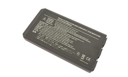 Аккумуляторная батарея для ноутбука Dell M5701 Inspiron 1000 14.8V Black 4400mAh OEM Аккумуляторная батарея для ноутбука Dell M5701 Inspiron 1000 14.8V Black 4400mAh OEM - фото 3