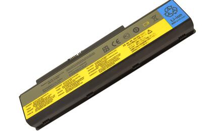 Аккумуляторная батарея для ноутбука Lenovo-IBM 121TL070A IdeaPad Y510 11.1V Black 5200mAh OEM Аккумуляторная батарея для ноутбука Lenovo-IBM 121TL070A IdeaPad Y510 11.1V Black 5200mAh OEM - фото 2