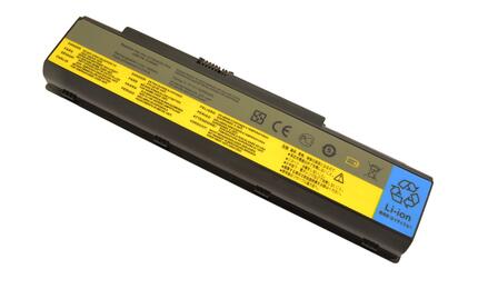 Аккумуляторная батарея для ноутбука Lenovo-IBM 121TL070A IdeaPad Y510 11.1V Black 5200mAh OEM Аккумуляторная батарея для ноутбука Lenovo-IBM 121TL070A IdeaPad Y510 11.1V Black 5200mAh OEM - фото 3