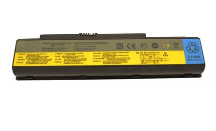 Аккумуляторная батарея для ноутбука Lenovo-IBM 121TL070A IdeaPad Y510 11.1V Black 5200mAh OEM Аккумуляторная батарея для ноутбука Lenovo-IBM 121TL070A IdeaPad Y510 11.1V Black 5200mAh OEM - фото 4