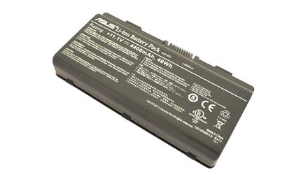 Аккумуляторная батарея для ноутбука Asus A32-T12 X51 Series 11.1V Black 4400mAh Orig Аккумуляторная батарея для ноутбука Asus A32-T12 X51 Series 11.1V Black 4400mAh Orig - фото 3