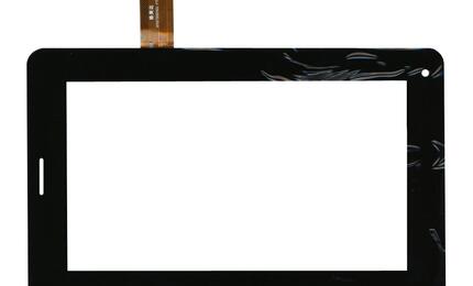 Тачскрин (Сенсорное стекло) для планшета GM070004G1-FPC-2 черный. 190x119mm 30pin