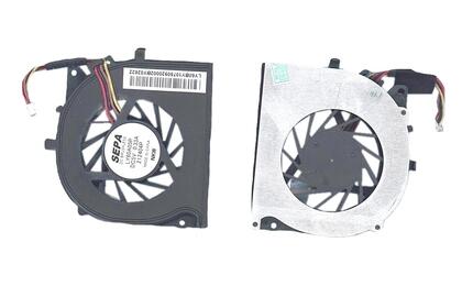 Вентилятор для ноутбука Toshiba Satellite P845 5V 0.33A 4-pin Sepa