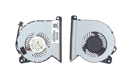 Вентилятор для ноутбука HP ProBook 440 G2, 445 G2, 450 G2, 455 G2, 470 G2 5V 0.5A 4-pin FCN