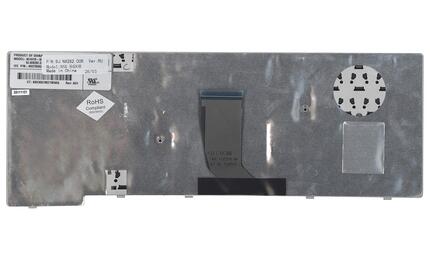 Клавиатура для ноутбука HP Compaq 8510P, 8510W Black, RU - фото 3