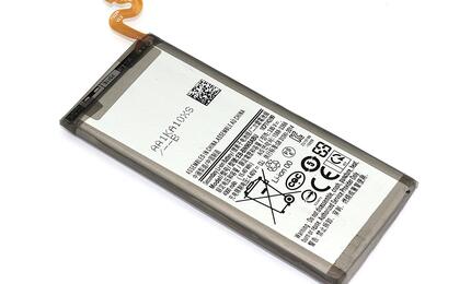 Аккумуляторная батарея для смартфона Samsung EB-BN965ABE Galaxy Note 9 SM-N960FZKDSEK 3.85V White 4000mAh 15.4Wh