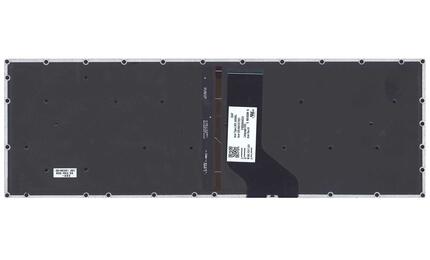 Клавиатура Acer Aspire (E5-573) с подсветкой (Light) Black, (No Frame) RU - фото 3