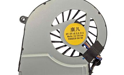 Вентилятор для ноутбука HP Pavilion (14-E, 15-E, 17-E) 5V 0.3-0.5A 4-pin FCN