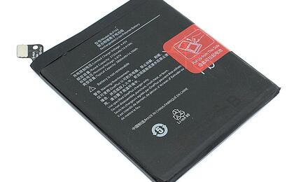Аккумуляторная батарея для смартфона OnePlus BLP743 Oneplus 7T 3.85V Black 3800mAh 14.7Wh