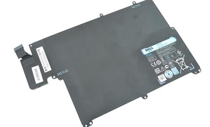 Аккумуляторная батарея для ноутбука Dell TKN25 Inspiron 5323 14.8V Black 3310mAh Orig Аккумуляторная батарея для ноутбука Dell TKN25 Inspiron 5323 14.8V Black 3310mAh Orig