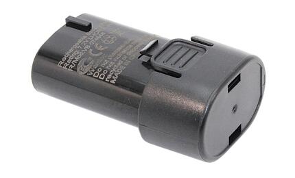 Аккумулятор для шуруповерта Makita BL7010 CL070D 2.0Ah 7.2V черный Li-ion