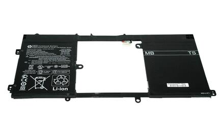 Аккумуляторная батарея для ноутбука HP NB02XL Pavilion TouchSmart 11-h x2 7.4V Black 3750mAh Orig Аккумуляторная батарея для ноутбука HP NB02XL Pavilion TouchSmart 11-h x2 7.4V Black 3750mAh Orig
