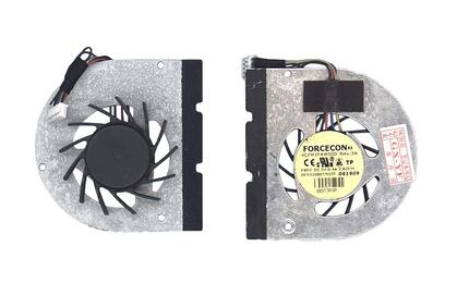 Вентилятор для ноутбука Dell Latitude 2100 5V 0.4A 4-pin Forcecon