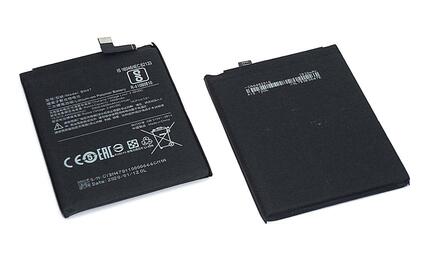 Аккумуляторная батарея для смартфона Xiaomi BN47 Mi A2 Lite 3.85V 4000mAh 15.4Wh
