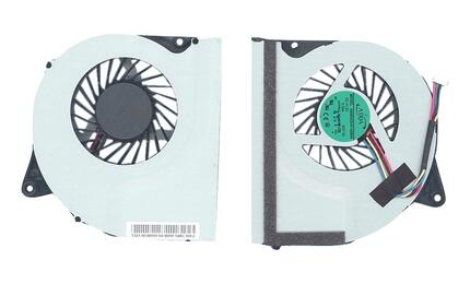 Вентилятор для ноутбука Lenovo Ideapad Z710 5V 0.5A 4-pin ADDA