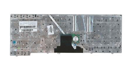 Клавиатура HP EliteBook (8530W) с указателем (Point Stick) Black, RU - фото 3